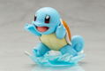 ARTFX J Pokemon Series 1/8 Scale Pre-Painted Figure: Leaf with Squirtle thumbnail 12