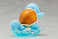 ARTFX J Pokemon Series 1/8 Scale Pre-Painted Figure: Leaf with Squirtle thumbnail 14