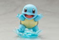 ARTFX J Pokemon Series 1/8 Scale Pre-Painted Figure: Leaf with Squirtle thumbnail 15