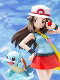 ARTFX J Pokemon Series 1/8 Scale Pre-Painted Figure: Leaf with Squirtle thumbnail 18
