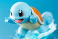 ARTFX J Pokemon Series 1/8 Scale Pre-Painted Figure: Leaf with Squirtle thumbnail 20