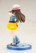 ARTFX J Pokemon Series 1/8 Scale Pre-Painted Figure: Leaf with Squirtle thumbnail 5