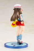 ARTFX J Pokemon Series 1/8 Scale Pre-Painted Figure: Leaf with Squirtle thumbnail 8