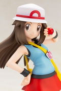 ARTFX J Pokemon Series 1/8 Scale Pre-Painted Figure: Leaf with Squirtle thumbnail 9