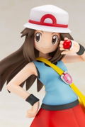 ARTFX J Pokemon Series 1/8 Scale Pre-Painted Figure: Leaf with Squirtle thumbnail 10