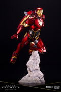 Artfx Premier Marvel Universe Avengers 1/10 Scale Pre-Painted Figure: Iron Man thumbnail 3