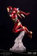 Artfx Premier Marvel Universe Avengers 1/10 Scale Pre-Painted Figure: Iron Man thumbnail 6