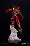 Artfx Premier Marvel Universe Avengers 1/10 Scale Pre-Painted Figure: Iron Man thumbnail 8
