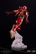Artfx Premier Marvel Universe Avengers 1/10 Scale Pre-Painted Figure: Iron Man thumbnail 9