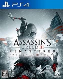 Assassins Creed 3 Ps4