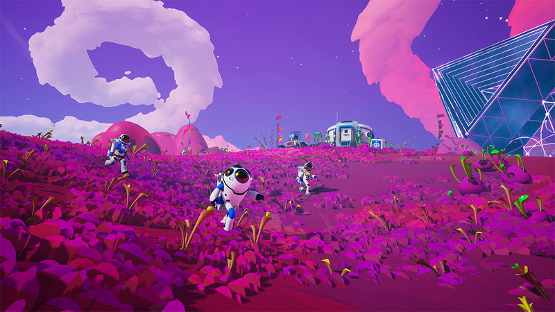 Astroneer <span class="ext" style="background-color: #2a475e; color: #FFFFFF;">STEAM</span> <span class="ext ext_digital">digital</span> image 2