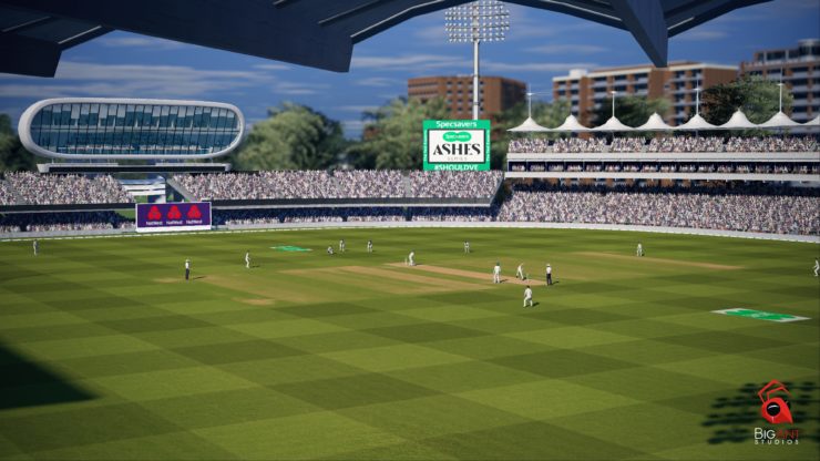 Cricket 19: The Official Game Of The Ashes image 2