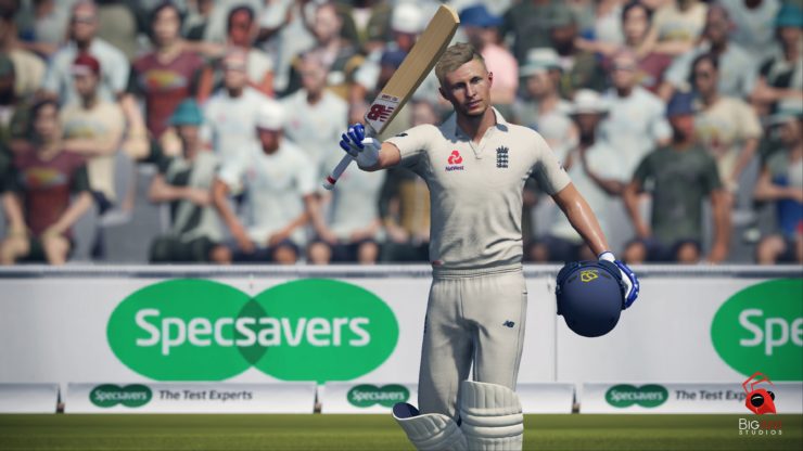 Cricket 19: The Official Game Of The Ashes image 3