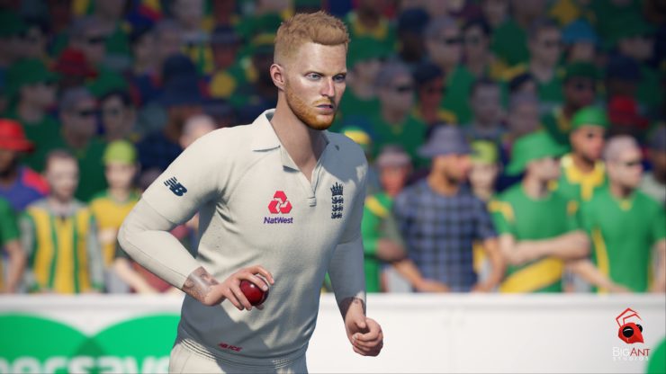 Cricket 19: The Official Game Of The Ashes image 4