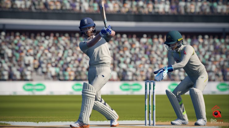 Cricket 19: The Official Game Of The Ashes image 5
