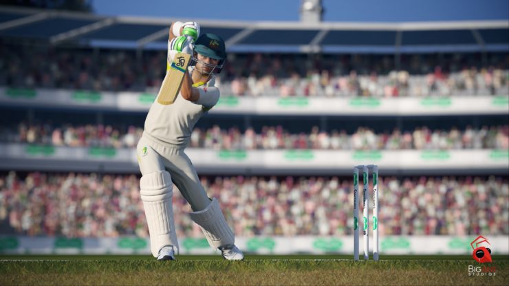 Cricket 19: The Official Game Of The Ashes image 7
