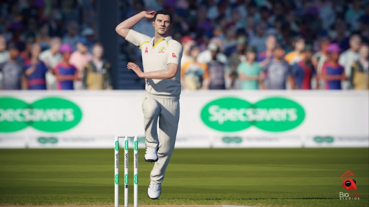 Cricket 19: The Official Game Of The Ashes image 9