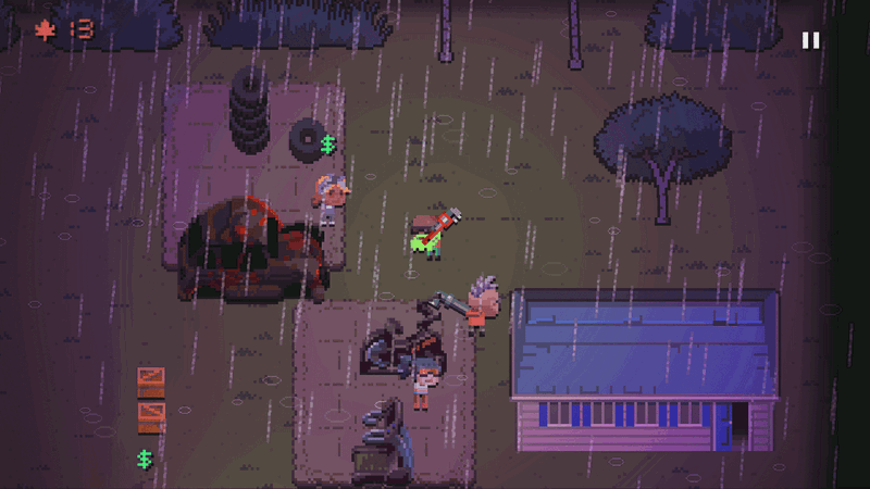 Death Road to Canada [Limited Edition] <span class="ext ext_LE">LE</span> <span class="ext" style="background-color: #003082; color: #FFFFFF;">PLAY EXCLUSIVES</span> image 26