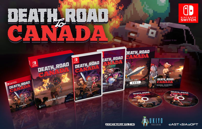 Death Road to Canada [Limited Edition] <span class="ext ext_LE">LE</span> <span class="ext" style="background-color: #003082; color: #FFFFFF;">PLAY EXCLUSIVES</span> image 2