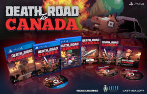 Death Road to Canada [Limited Edition]