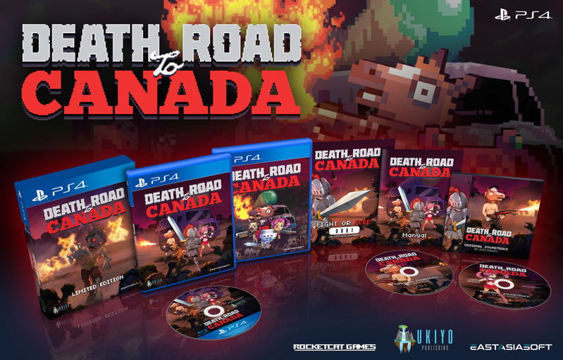 Death Road to Canada [Limited Edition] <span class="ext ext_LE">LE</span> <span class="ext" style="background-color: #003082; color: #FFFFFF;">PLAY EXCLUSIVES</span> image 2