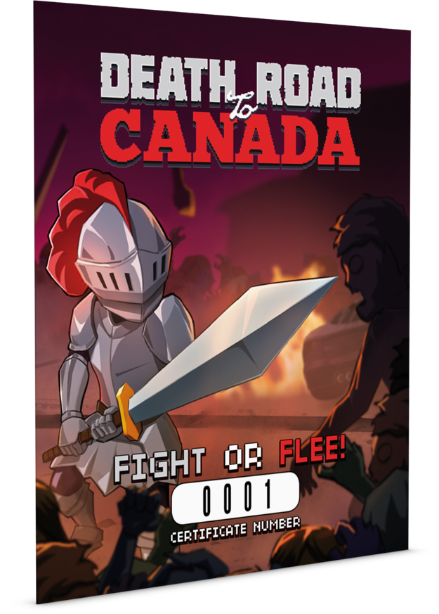 Death Road to Canada [Limited Edition] <span class="ext ext_LE">LE</span> <span class="ext" style="background-color: #003082; color: #FFFFFF;">PLAY EXCLUSIVES</span> image 6