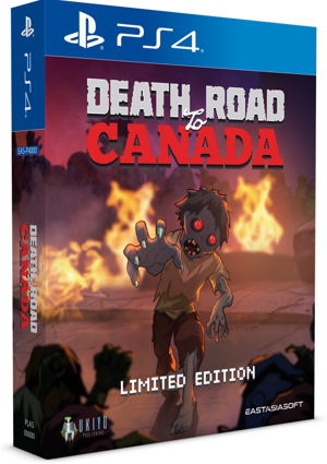 Death Road to Canada [Limited Edition]_