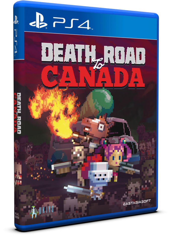 Death Road to Canada [Limited Edition] <span class="ext ext_LE">LE</span> <span class="ext" style="background-color: #003082; color: #FFFFFF;">PLAY EXCLUSIVES</span> image 4