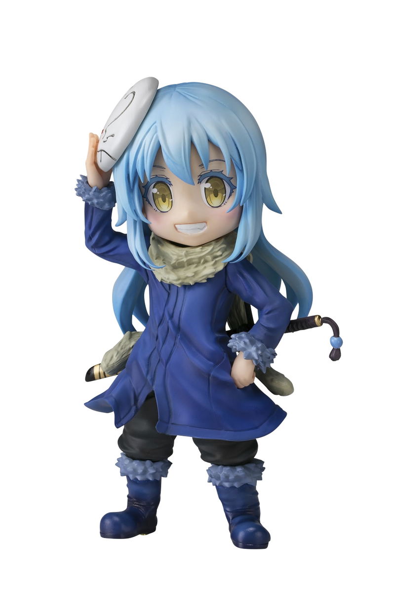 Deformation Series LuLumeku That Time I Got Reincarnated as a Slime: Rimuru Tempest image 1