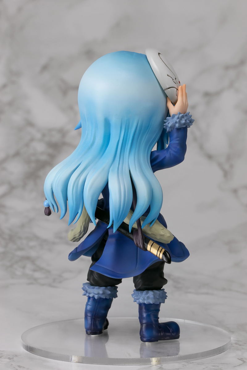 Deformation Series LuLumeku That Time I Got Reincarnated as a Slime: Rimuru Tempest image 11