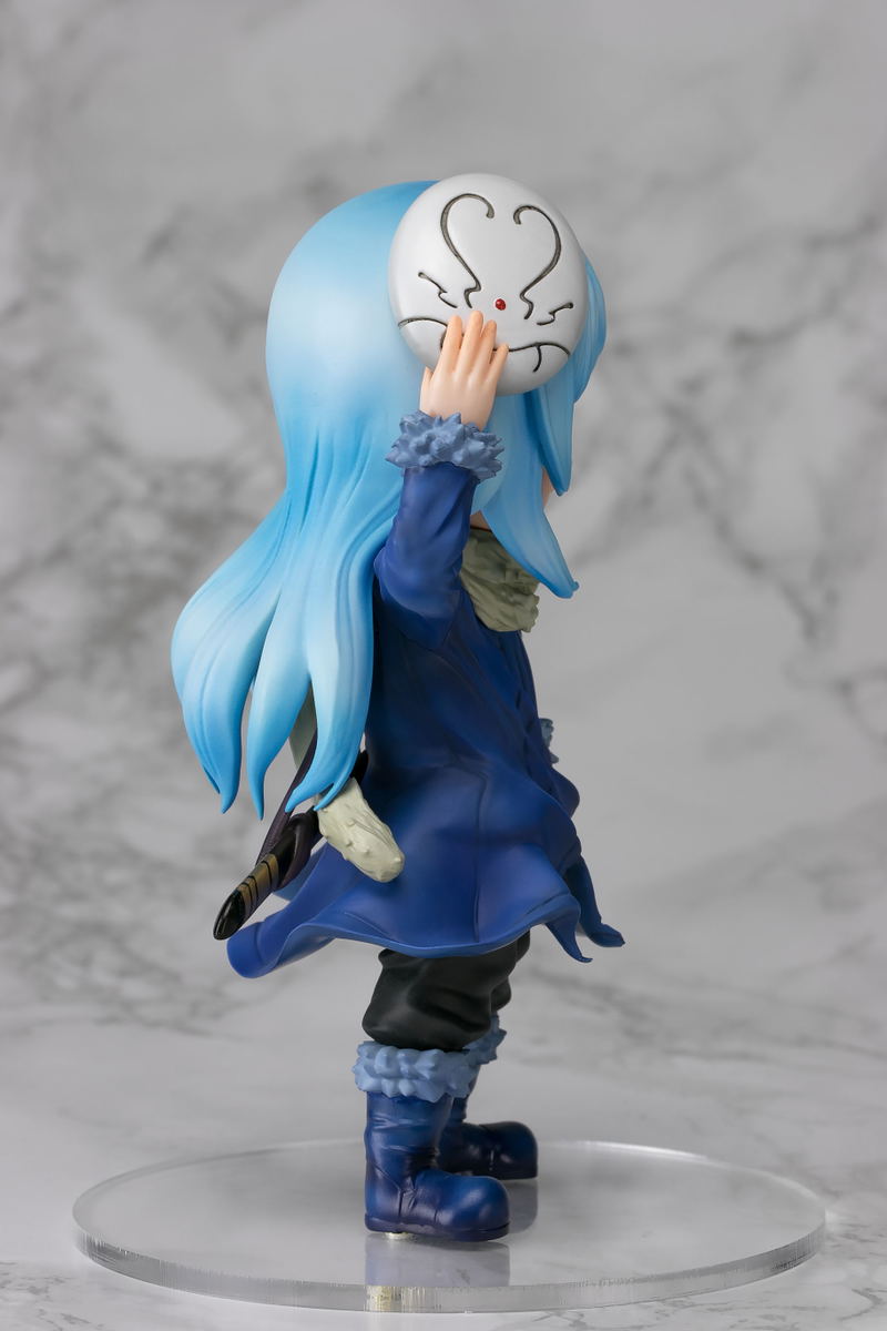 Deformation Series LuLumeku That Time I Got Reincarnated as a Slime: Rimuru Tempest image 12