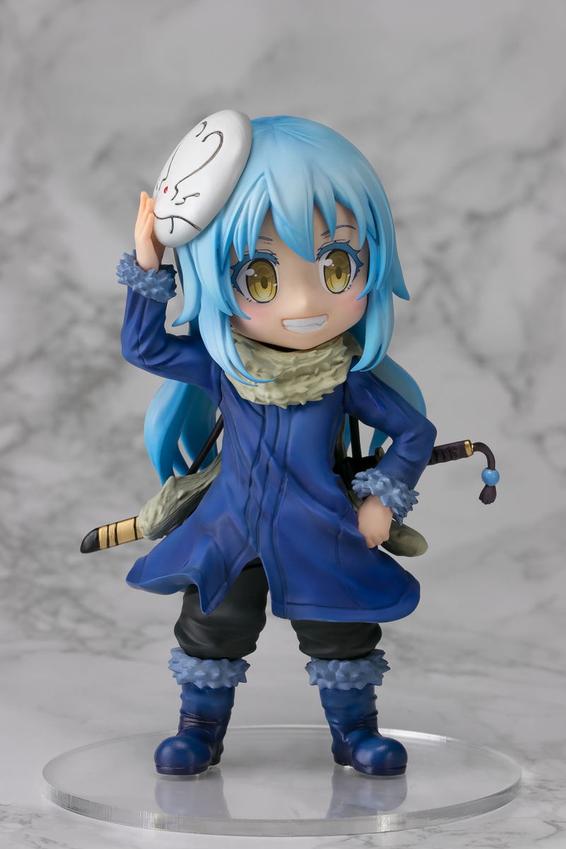 Deformation Series LuLumeku That Time I Got Reincarnated as a Slime: Rimuru Tempest image 13