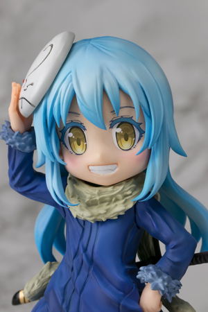 Deformation Series LuLumeku That Time I Got Reincarnated as a Slime: Rimuru Tempest