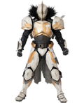 Destiny 2 1/6 Scale Action Figure: Titan Calus's Selected Shader thumbnail 1