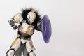 Destiny 2 1/6 Scale Action Figure: Titan Calus's Selected Shader thumbnail 3