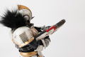 Destiny 2 1/6 Scale Action Figure: Titan Calus's Selected Shader thumbnail 5