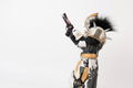 Destiny 2 1/6 Scale Action Figure: Titan Calus's Selected Shader thumbnail 8