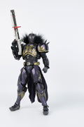 Destiny 2 1/6 Scale Action Figure: Titan Golden Trace Shader thumbnail 15
