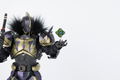 Destiny 2 1/6 Scale Action Figure: Titan Golden Trace Shader thumbnail 16
