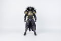 Destiny 2 1/6 Scale Action Figure: Titan Golden Trace Shader thumbnail 2