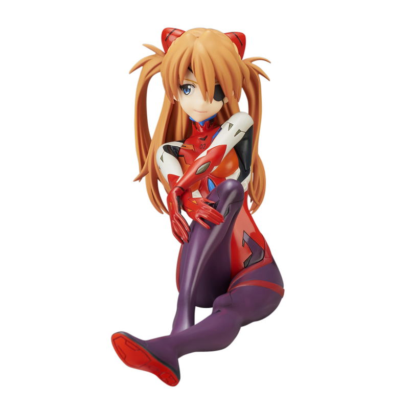 Evangelion 3.0 You Can (Not) Redo 1/7 Scale Pre-Painted Figure: Asuka Langley Shikinami Plug Suit Ver. image 1