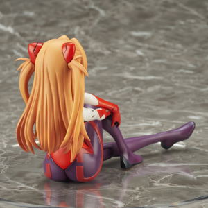 Evangelion 3.0 You Can (Not) Redo 1/7 Scale Pre-Painted Figure: Asuka Langley Shikinami Plug Suit Ver.