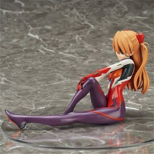 Evangelion 3.0 You Can (Not) Redo 1/7 Scale Pre-Painted Figure: Asuka Langley Shikinami Plug Suit Ver.