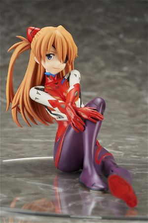 Evangelion 3.0 You Can (Not) Redo 1/7 Scale Pre-Painted Figure: Asuka Langley Shikinami Plug Suit Ver.