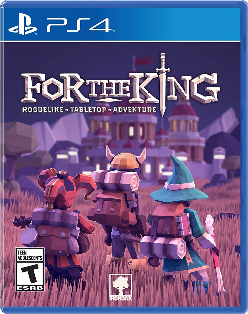 For The King image 1
