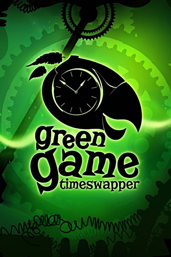 Green Game: TimeSwapper STEAM digital — Import Game Deal