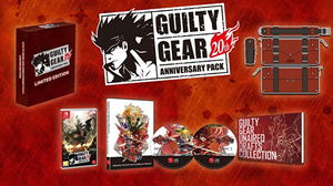 Guilty Gear [20th Anniversary Edition] (Limited Edition) (Multi-Language)_