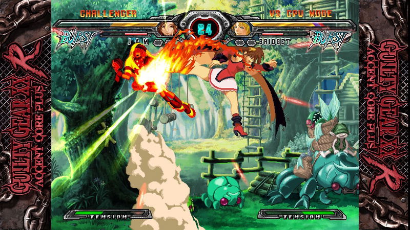 Guilty Gear [20th Anniversary Edition] (Multi-Language) image 6