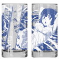 Is It Wrong To Try To Pick Up Girls In A Dungeon? - Arrow Of The Orion Hestia Familia Glass thumbnail 1