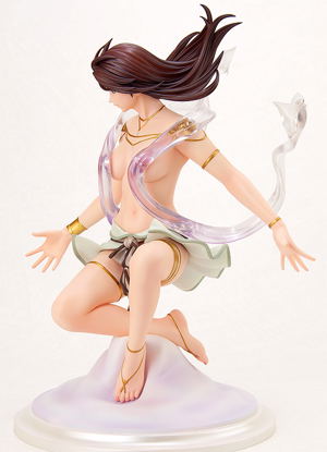 Keiko's Beauty Line Collection Goddess No.C632 1/7 Scale Pre-Painted Statue: Furaijin Kaze